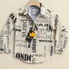 Cotton Shirt for Boy