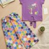 SUMMER TRACK SUIT FOR GIRL