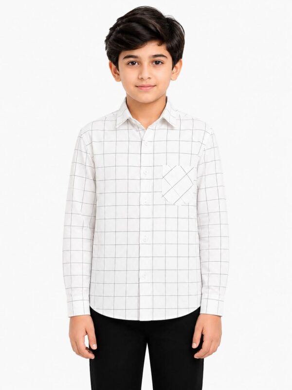 DRESS SHIRT FOR BOY